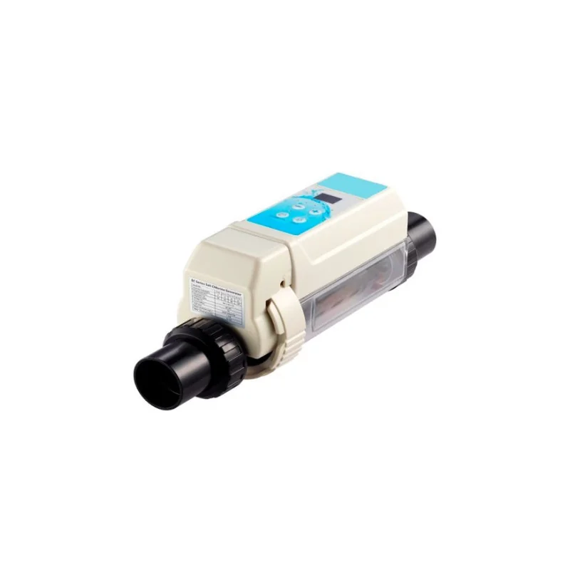 Clorinador En Linea, Apto Hasta 60 Mt3