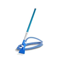 Limpiafondo Vulcano Venturi P/Piscinas Lona Sobre Nivel, Mango 1,2 Mts