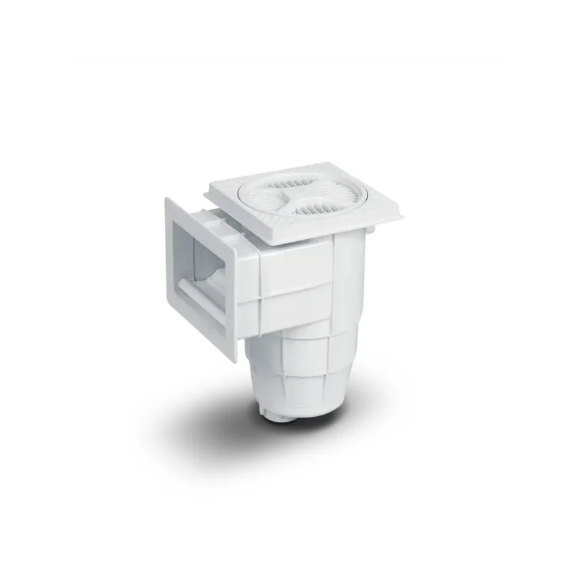 Skimmer Vulcano Mini -20 Cm- Para Hormigon