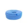 Rollo Manguera 15Mts Flot Cristal C/Terminales Ø 1 1/2"