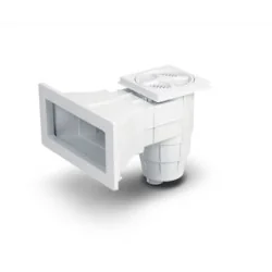 Skimmer Vulcano Boca Ancha -38 Cm- Para Hormigon
