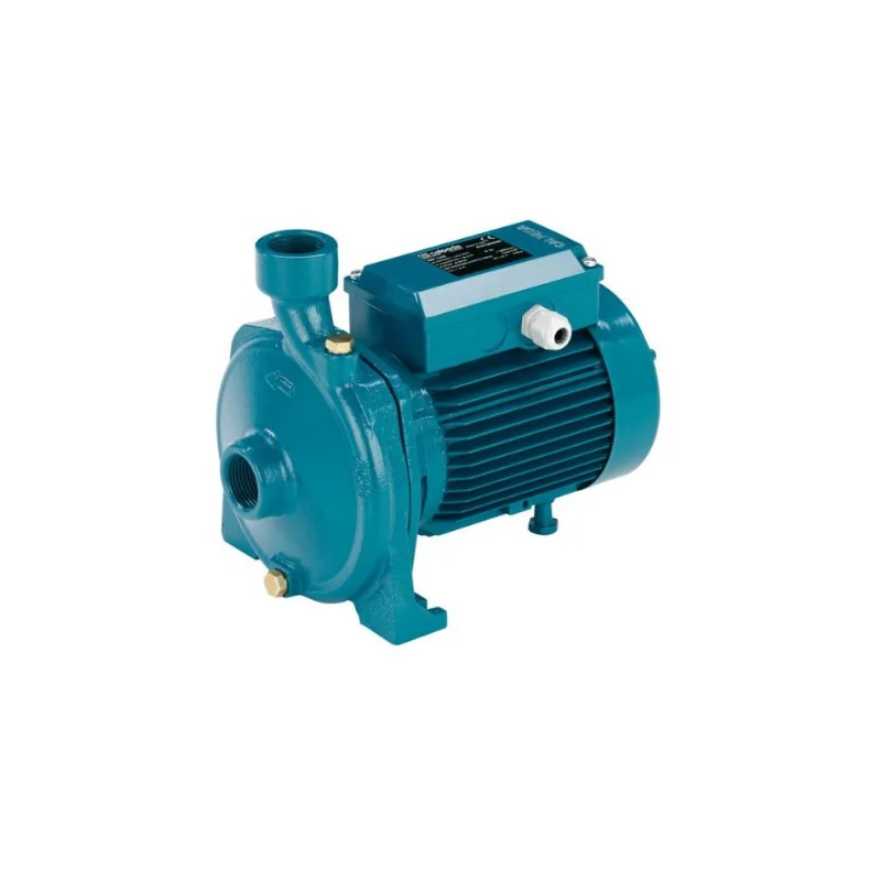 BOMBA CENTRIFUGA CALPEDA NM 25/20S 5.5HP 380V 1 1/2 X 1