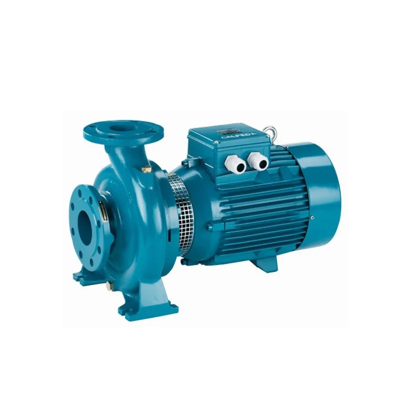 Bomba Nm 32L/20C 5.5Hp 380/660V  Ie3 Calpeda