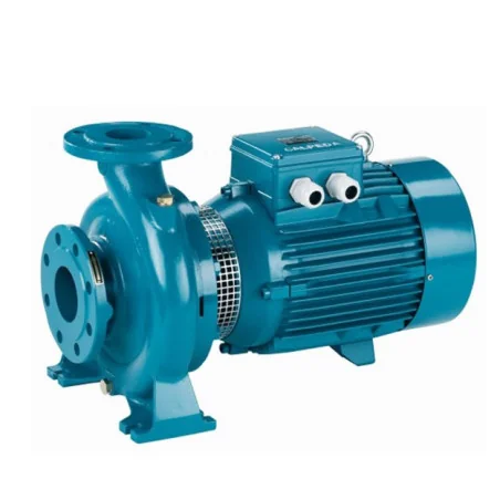 Bomba Nm 32L/20C 5.5Hp 380/660V  Ie3 Calpeda
