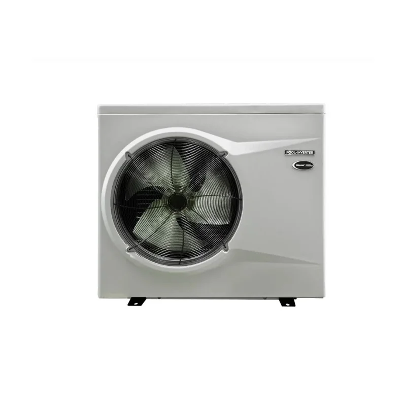 Bomba Vulcano De Calor Pool-Inverter,9,2 Kw. 220V