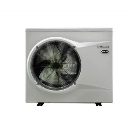 Bomba Vulcano De Calor Pool-Inverter, 25,0Kw. 220V