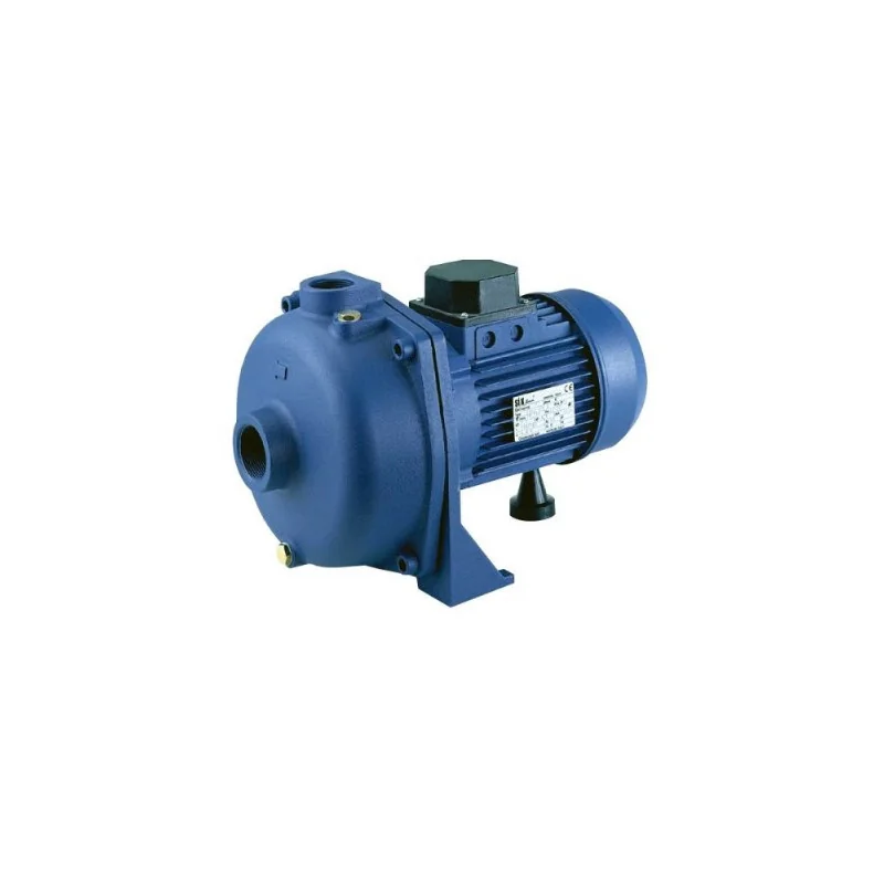 BOMBA CENTRIFUGA 2 IMPULSORES REGGIO STBJ 150 1.5HP 220V 1 1/2 X 1 1/4