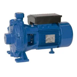 BOMBA CENTRIFUGA 2 IMPULSORES CONTRAPUESTOS REGGIO SB1 150 1.5HP 220V 1 1/4 X 1