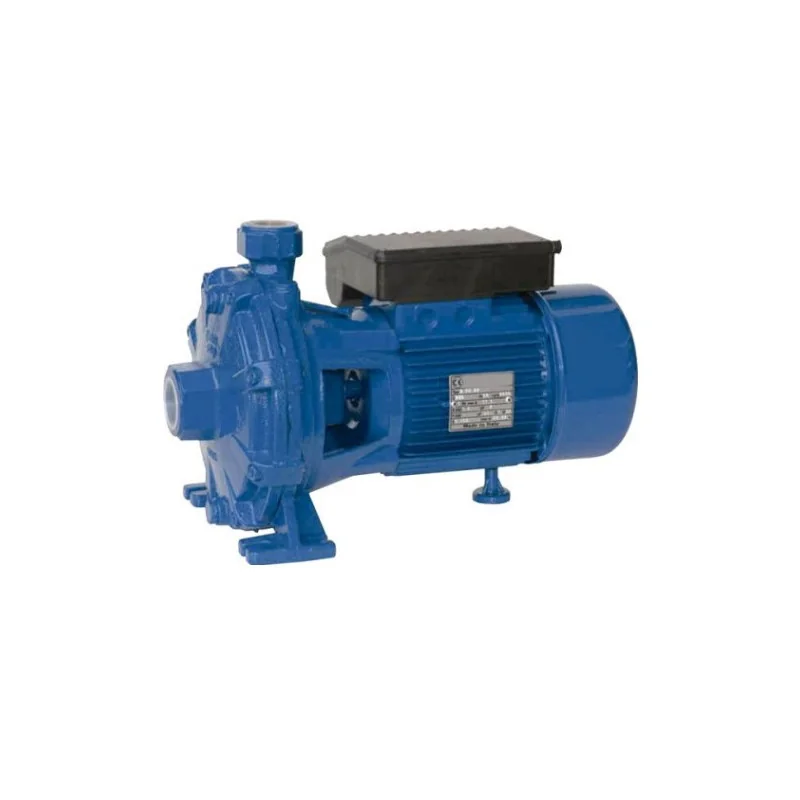 BOMBA CENTRIFUGA 2 IMPULSORES CONTRAPUESTOS REGGIO SB1 150 1.5HP 220V 1 1/4 X 1