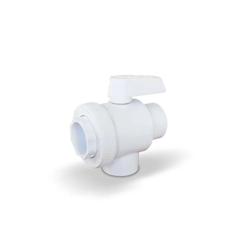 Multivalvula Vulcano De 2 Vias De 1 1/2" C/Rosca