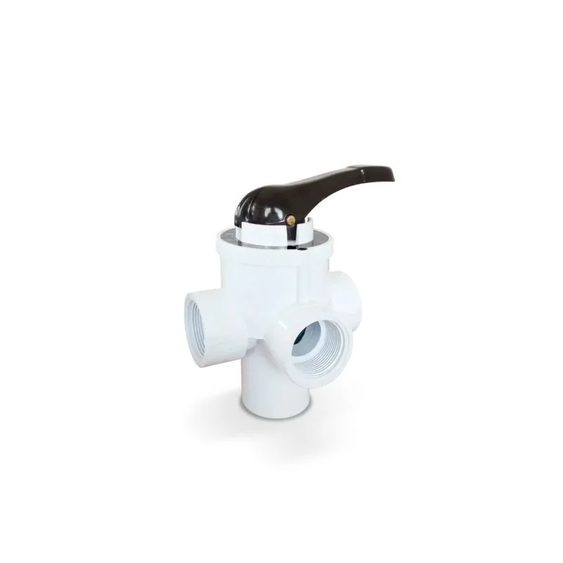 Multivalvula Vulcano De 3 Vias De 1 1/2" C/Rosca