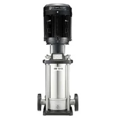 BOMBA MULTIETAPA VERTICAL STAIRS SBI 45-4 20HP 380V CON KIT CONTRAFLANGES