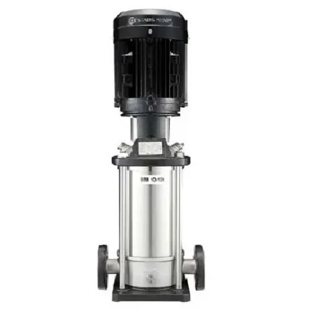 BOMBA MULTIETAPA VERTICAL STAIRS SBI 45-4 20HP 380V CON KIT CONTRAFLANGES