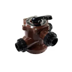 Multivalvula Vulcano 6 Vias Top Para Vc 200 Y Vc 250