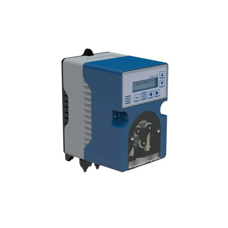 Bomba Peristaltica Pnph Poolkronos 10 Ph