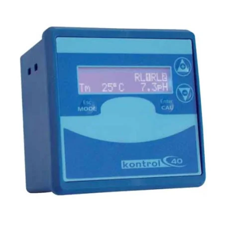 Controlador Ph/Redox Kontrol 40