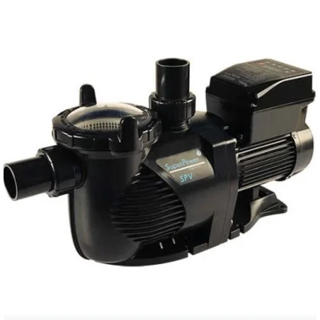 Bomba 1.5 Hp 220V Con Variador De Frecuencia