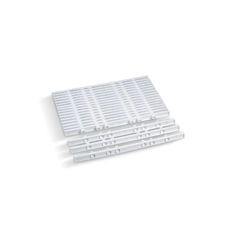 Varilla Plastica Largo 50Cm P/Rejilla Perimetral Varilla Plastica Largo 50Cm P/Rejilla Perimetral