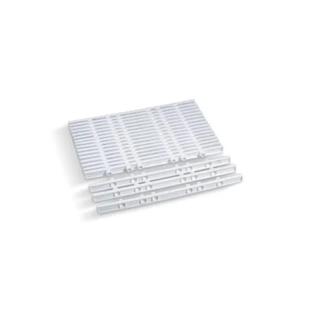 Varilla Plastica Largo 50Cm P/Rejilla Perimetral