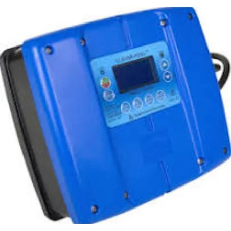 Variador De Frecuencia Clever Pool