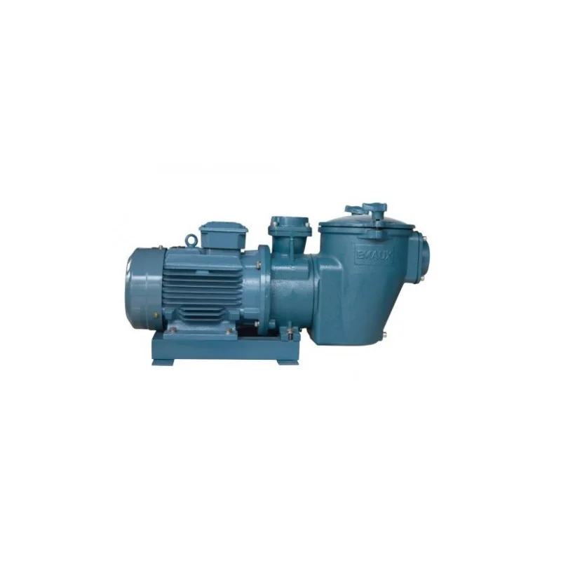Bomba Piscina Emaux C-SE 5,5 HP 380V 50Hz – Uso Continuo