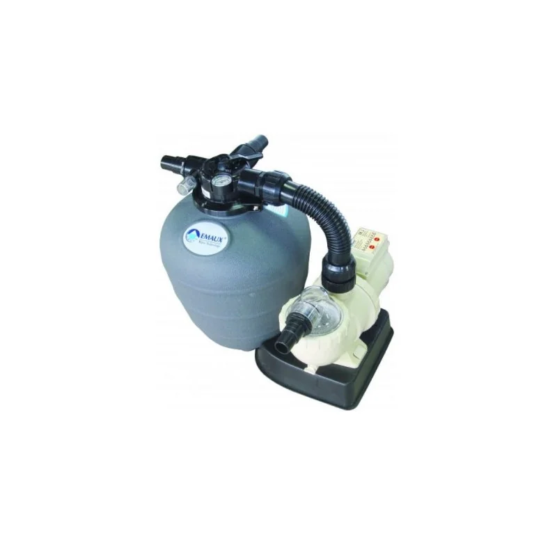 Combo Filtración Piscina FSU-8TP – Para Piscinas Armables