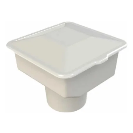 Casilla Portaequipos-Fibra De Vidrio Para Vc-30 Con Tapa