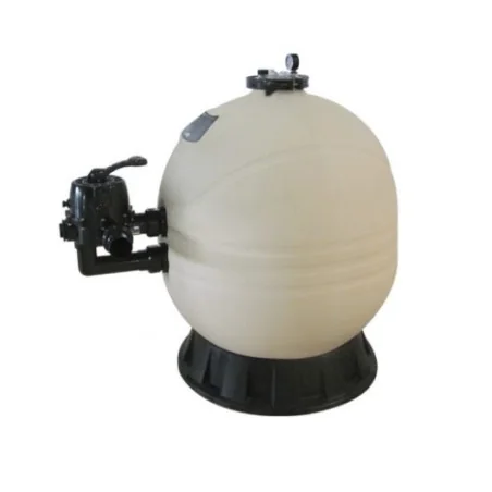 Filtro Mfs 35. (900 30.5 M3/H) + Valv. Lateral