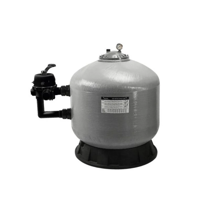 Filtro Nl 1400 + Valvula 4P (77 M3/H)