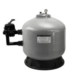 Filtro Nl 1600 + Valvula 4P (102 M3/H)