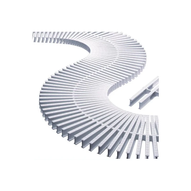 Rejilla De Rebosadero De 2520