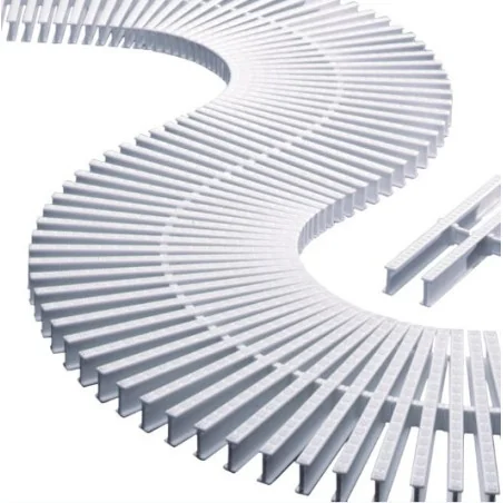 Esquinera 200-90° Fiberglass (Blanco)