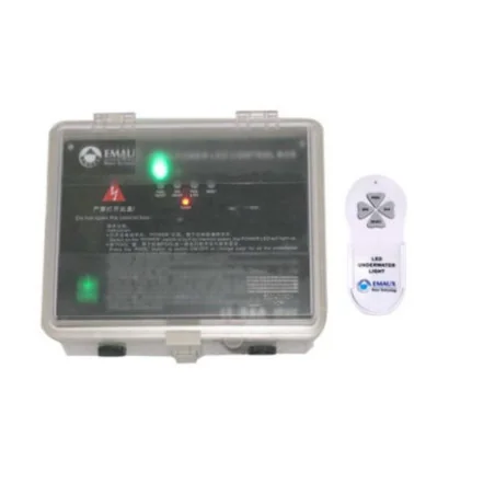 Caja Controladora Foco Led Rgb