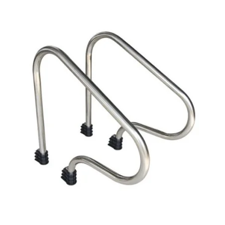 Pasamano Largo Arp 2 Unid. Inox 42 Mm.