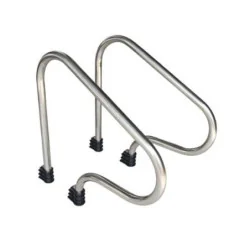 Pasamano Corto Arv 2 Unid.Inox 42 Mm.