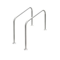 Pasamanos Largo 1 Unid. Entrada De Piscina