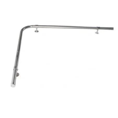 Mt. Tubo Pasamano Inox 42 Mm.