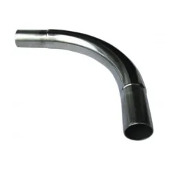 Curva Pasamano Inox 42 Mm.