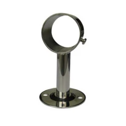 Soporte Para Tubo Pasamano Inox 42