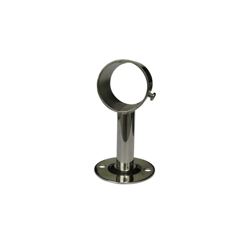Soporte Para Tubo Pasamano Inox 42