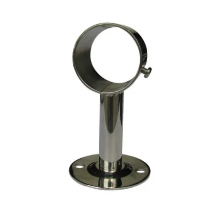 Soporte Para Tubo Pasamano Inox 42