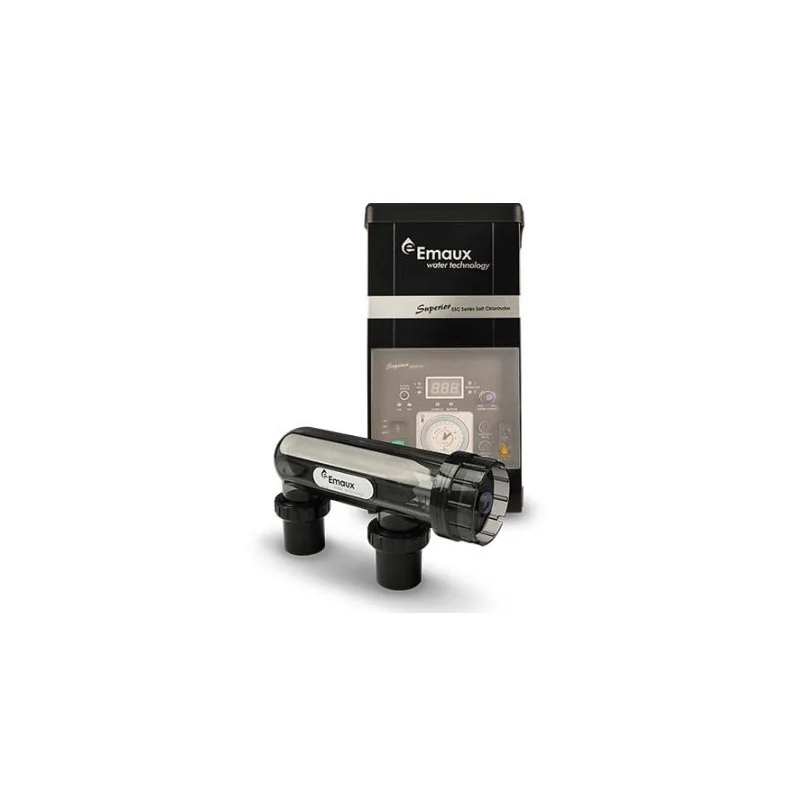 Clorinador Salino Sscnano10