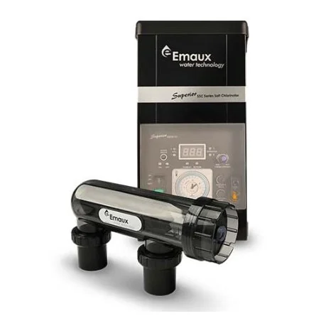 Clorinador Salino Sscnano10