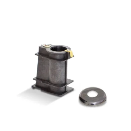 Anclaje 38,2 Mm P/ Pasamano C/Borne Puesta Tierra