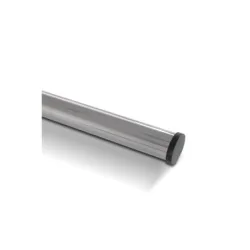 BARANDA RECTA INOX VULCANO 3.00 MTS C/REGATONES (NO INCLUYE SOPORTES REQUERIDOS 4)