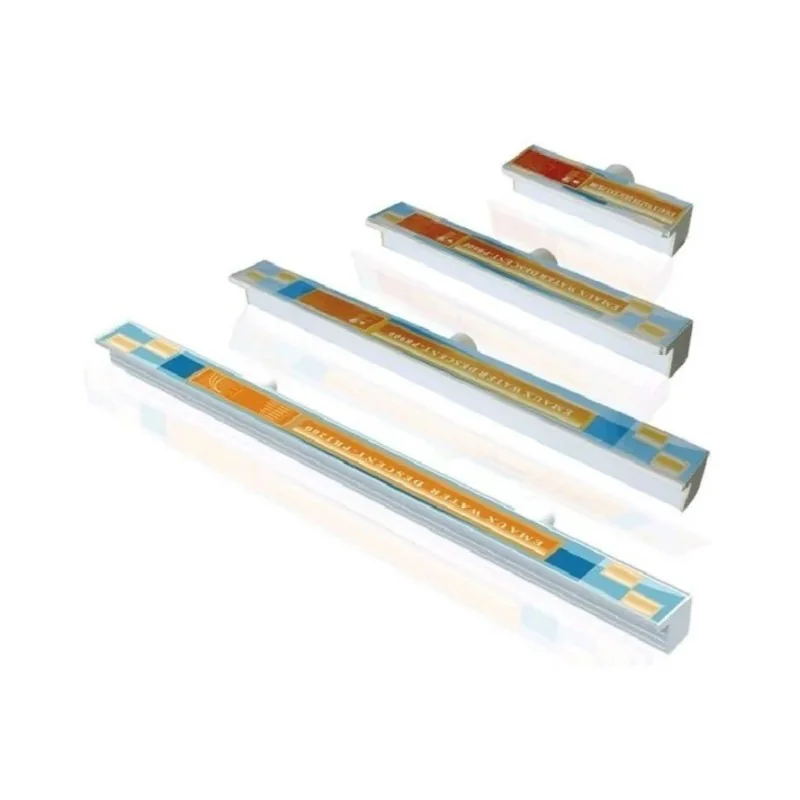 Cascada Led Color 90Cm Ancho (Ø 50),12V 12W