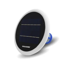 Ionizador Vulcano Solar Flotante Ion-100 -Hasta 100 M3