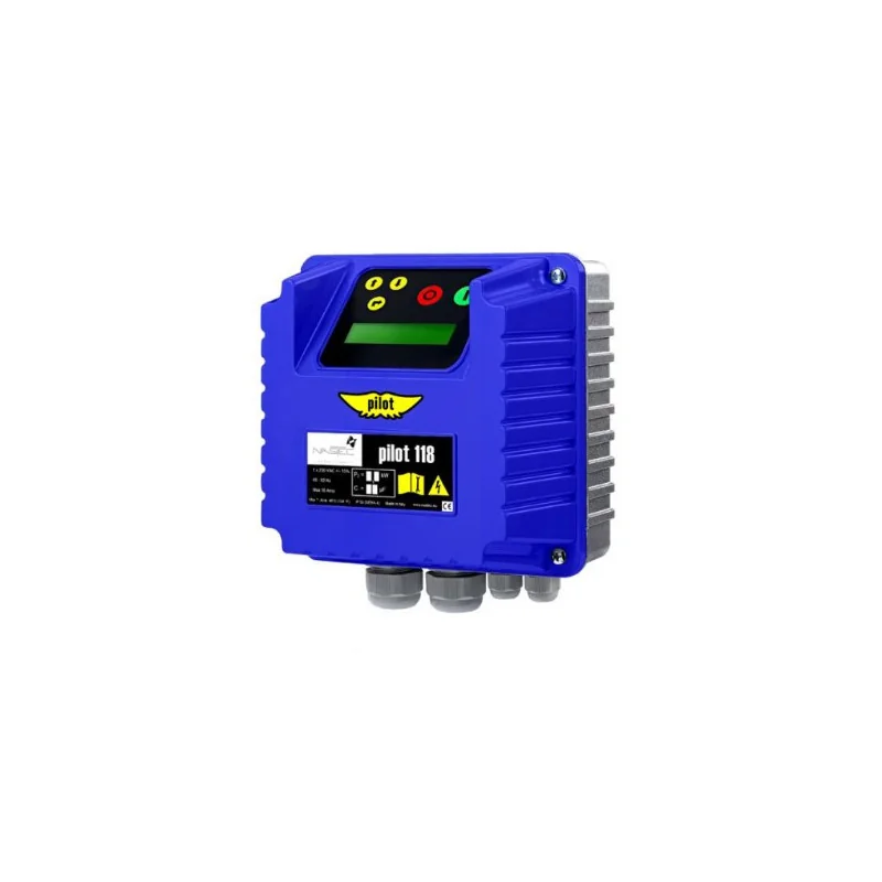 Tablero Pilot 312 (380Vmax 12 Amp)