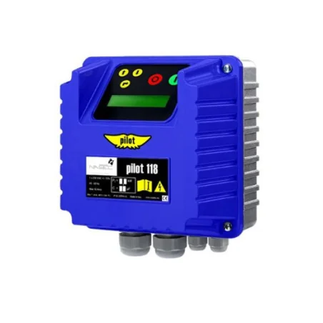 Tablero Pilot 312 (380Vmax 12 Amp)