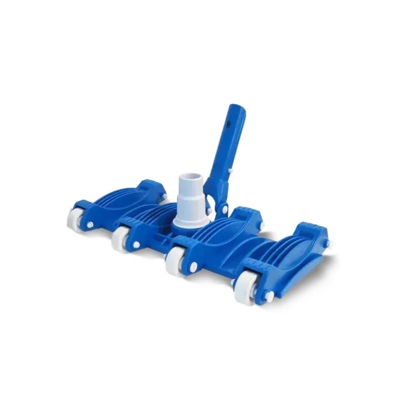 Limpiafondo Vulcano Flexible 8 Ruedas Fijas Limpiafondo Vulcano Flexible 8 Ruedas Fijas